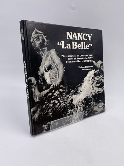 null 3 Volumes : 

- "NANCY LA BELLE", Photographie de Christian Jam, Texte de Jean-Marie...