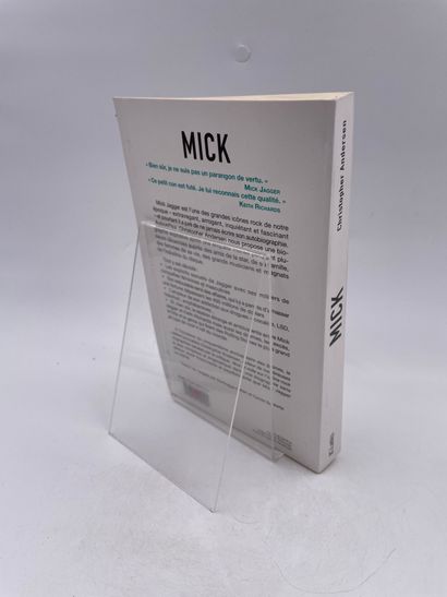 null 1 Volume : "MICK, SEX AND ROCK' N' ROLL", Christopher Andersen, Traduit de l'Anglais...