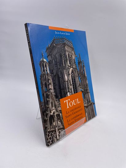 null 2 Volumes : 

- "TOUL, LA COLLÉGIALE SAINT-GENGOULT, LA CATHÉDRALE SAINT-ÉTIENNE",...