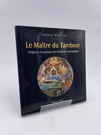 null 1 Volume : "LE MAÎTRE DU TAMBOUR", (Origines et Pratique du Tambour Chamanique),...