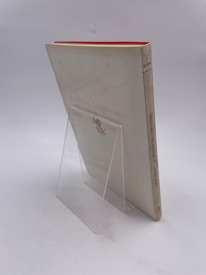 null 1 Volume : "LA BIOLOGIE DES CHIROPTÈRES", André Brosset, Collection 'Les Grands...
