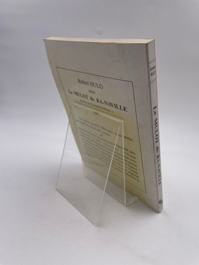 null 1 Volume : "LA MULOT DE RA-NAVILLE (Alias)", (Contre Vents et Marées l'Histoire...
