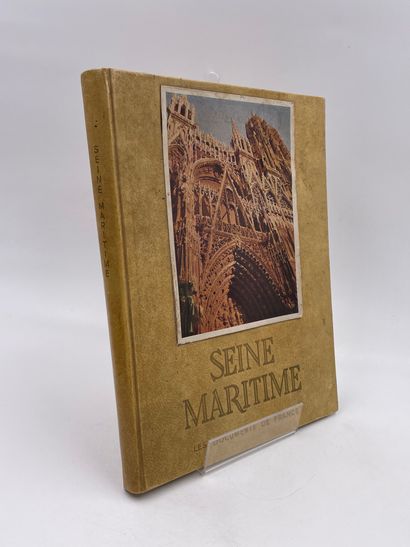 null 3 Volumes : 

- "SEINE MARITIME", (Geographical, Historical, Touristic, Economic...