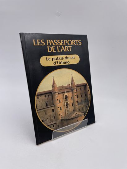 null 1 Volume : "LE PALAIS DUCAL D'URBINO", Collection 'Les Passeport de l'Art',...