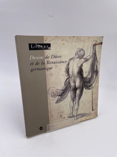 null 1 Volume : "DESSINS DE DÜRER ET DE LA RENAISSANCE GERMANIQUE", (Dans les Collections...