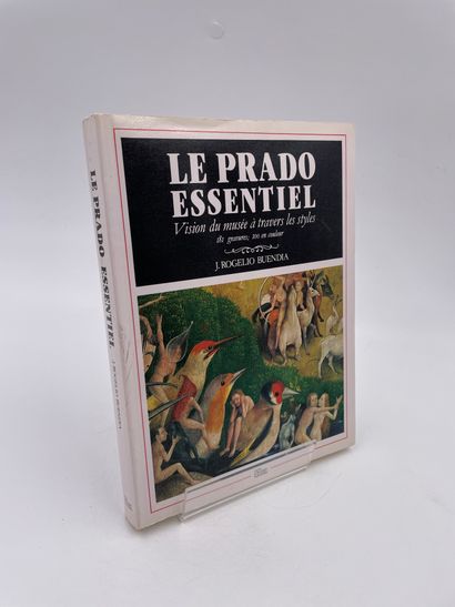 null 1 Volume : "LE PRADO ESSENTIEL", (Vision du Musée à travers les Styles), 181...