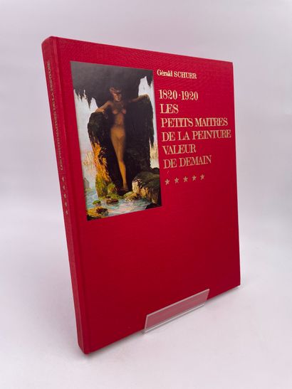 null 6 Volumes : 

- "1820-1920, LES PETITS MAITRES DE LA PEINTURE VALEUR DE DEMAIN",...