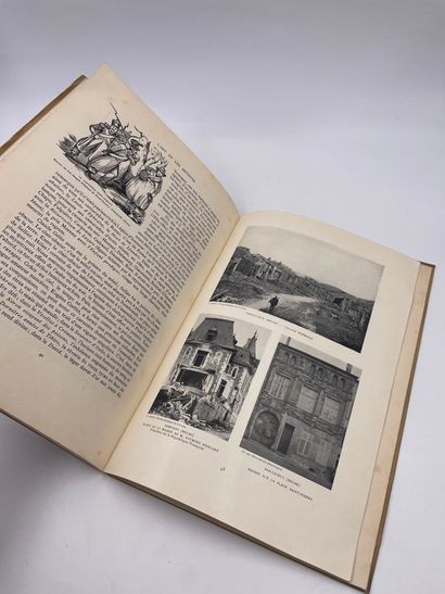 null 1 Volume : "LA LORRAINE AFFRANCHIE", Collection 'L'Art et les Artistes', Armand...