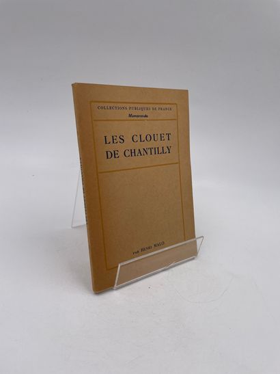 null 2 Volumes : 

- "LES CLOUET", Armand Fourreau, Planches Hors-Texte en Héliogravure,...