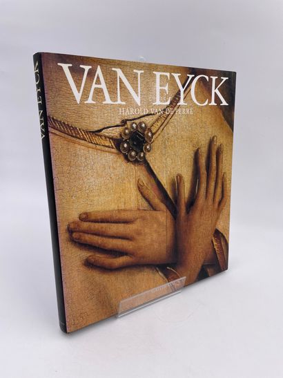 null 1 Volume : "VAN EYCK, L'AGNEAU MYSTIQUE", Harold Van de Perre, Traduit du Néerlandais...