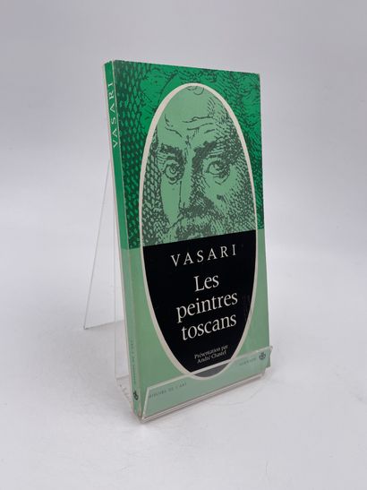 null 1 Volume : "LES PEINTRES TOSCANS", Vasari, Texte réunis et présentés par André...