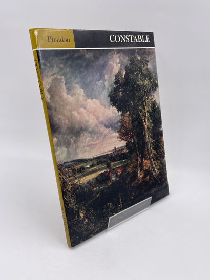 null 2 Volumes : 

- "CONSTABLE", John Sunderland, Ed. Phaidon, 1972

- "CONSTABLE",...