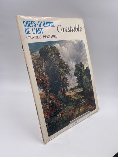 null 2 Volumes : 

- "CONSTABLE", John Sunderland, Ed. Phaidon, 1972

- "CONSTABLE",...
