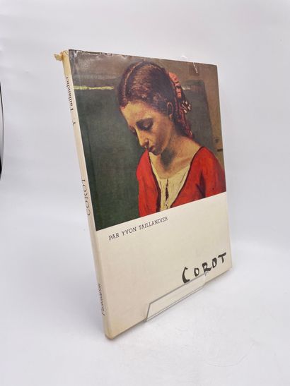 null 3 Volumes : 

- "COROT", Yvon Taillandier, Ed. Flammarion, 1967

- "J.-B. COROT,...