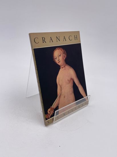 null 2 Volumes : 

- "CRANACH", Chefs-d'Œuvre de l'Art - Grands Peintre, Ed. Hachette,...