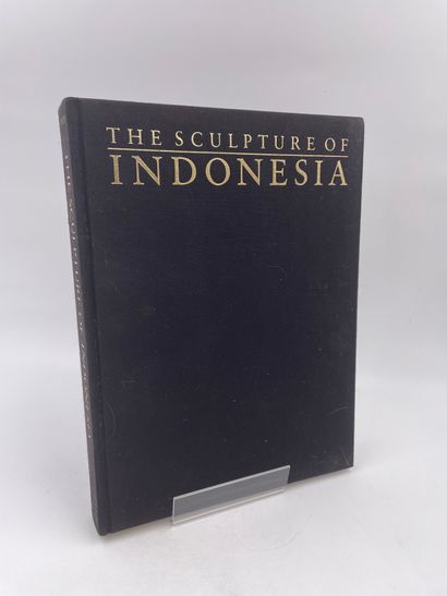 null 1 Volume : "THE SCULPTURE OF INDONESIA", Jan Fontein, Essays by R. Soekmono,...