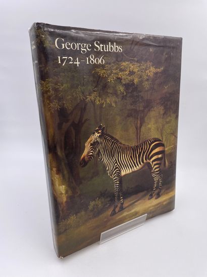 null 1 Volume : "GEORGE STUBBS, 1724-1806", The Tate Gallery, The Yale Center for...