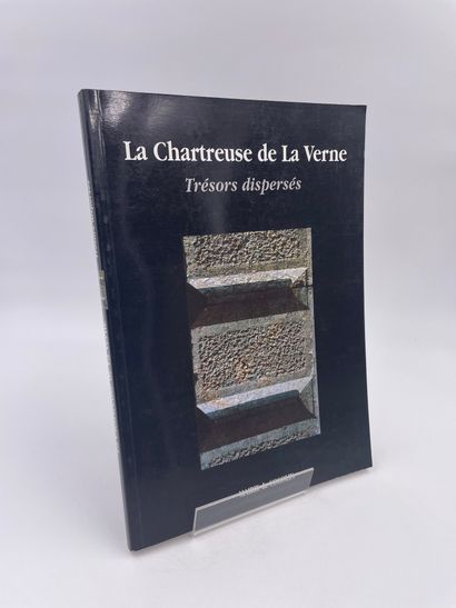 null 1 Volume : "LA CHARTREUSE DE LA VERNE, TRÉSORS DISPERSÉ", Mairie de Cogolin,...