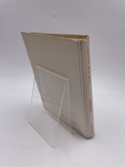 null 1 Volume : "FLORENCE", U. et E.-R. Labande, Couverture d'Yves Brayer, Ed. Arthaud,...