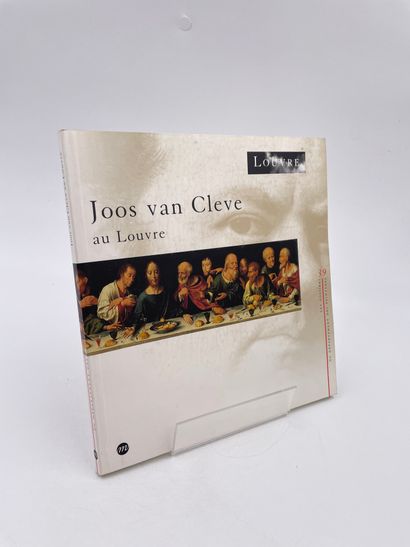 null 1 Volume : "JOOS VAN CLEVE AU LOUVRE", Cécile Scailliérez, Les Dossiers du Département...