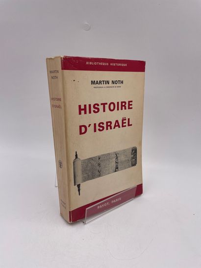 null 1 Volume : "HISTOIRE D'ISRAËL", (Israël, Ligne de Douze Tribus - La Vie de l'Ancien...