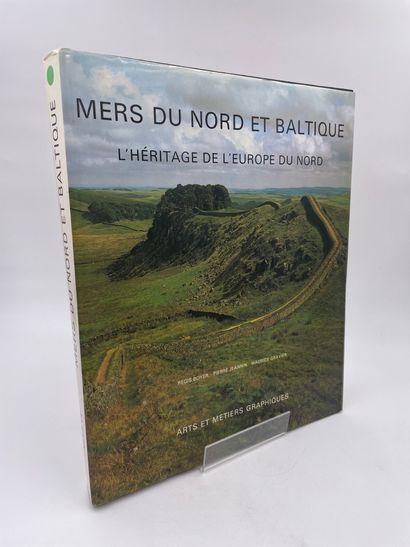 null 1 Volume : "MERS DU NORD ET BALTIQUE, L'HÉRITAGE DE L'EUROPE DU NORD", Régis...