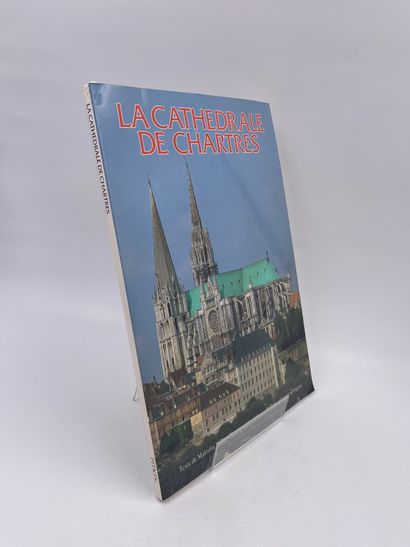 null 2 Volumes : 

- "LA CATHÉDRALE DE CHARTRES", Texte de Malcolm Miller, Traduit...