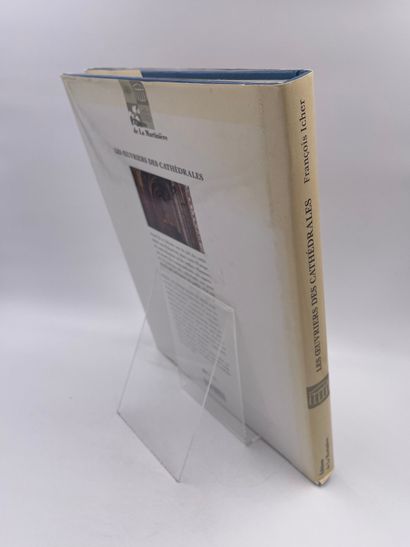 null 1 Volume : "LES OEUVRIERS DES CATHÉDRALES", François Icher, Ed. Éditions de...