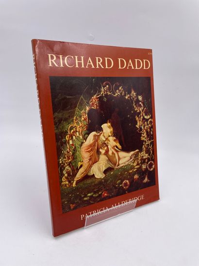 null 1 Volume : "RICHARD DADD", Patricia Allderidge, Ed. Academy Editions London,...