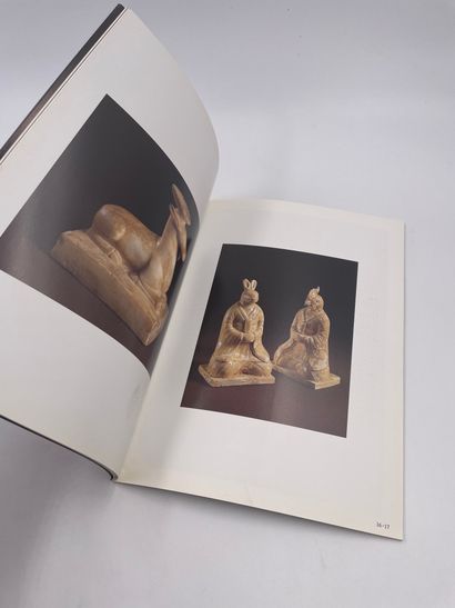 null 1 Volume : "ART DE LA CHINE", Vernissage 14 Novembre 1991, Catalogue Beurdeley...