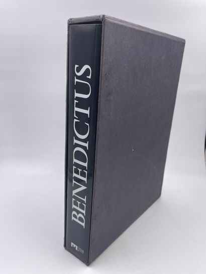 null 1 Volume : "BENEDICTUS, EINE KULTURGESCHICHTE DES ABENDLANDES", Filips de Cloedt,...