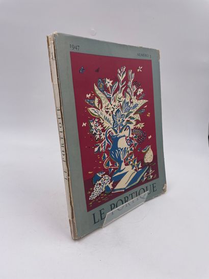 null 6 Volumes :

- "Le Portique n°2", Été 1945, Revue 'Le Portique', sous la direction...