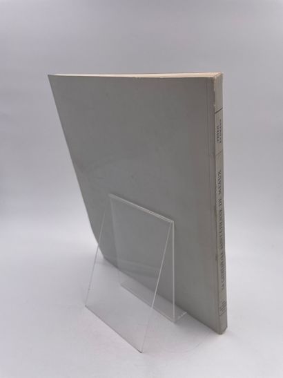 null 1 Volume : "LA CATHÉDRALE SAINT-ÉTIENNE DE MEAUX", (Étude Architecturale), Peter...