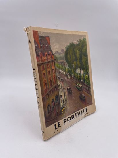 null 6 Volumes :

- "Le Portique n°2", Été 1945, Revue 'Le Portique', sous la direction...