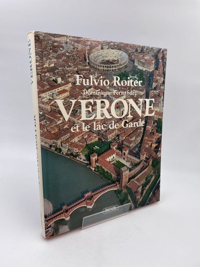 null 1 Volume : "VÉRONE ET LE LAC DE GARDE", Fulvio Roiter, Préface de Dominique...