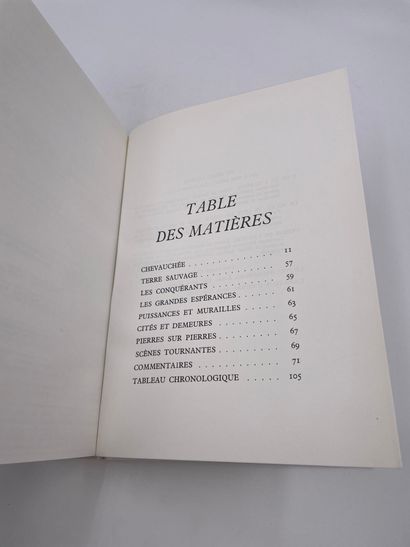 null 1 Volume : "SOLEILS EN PROVENCE", Samivel, Ed. Arthaud, 1969