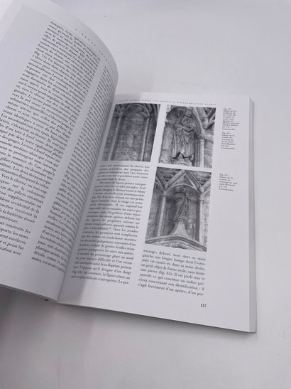 null 1 Volume : "L'ABBATIALE DE LA TRINITÉ DE VENDÔME", Isabelle Isnard, Préface...