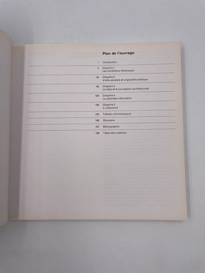 null 1 Volume : "BAROQUE IBÉRIQUE", (Espagne - Portugal - Amérique Latine), Texte...