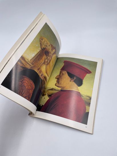 null 1 Volume : "LE PALAIS DUCAL D'URBINO", Collection 'Les Passeport de l'Art',...