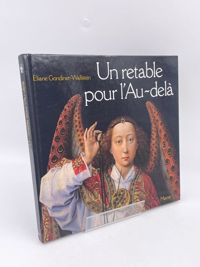 null 1 Volume : "UN RETABLE POUR L'AU-DELÀ", (Le Jugement dernier de Rogier van der...
