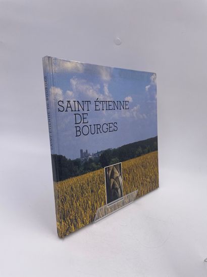 null 2 Volumes : 

- "SAINT ÉTIENNE DE BOURGES", Photographie Bob ter Schiphorst,...