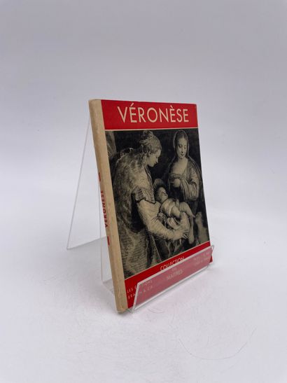 null 2 Volumes : 

- "TOUT L'ŒUVRE PEINT DE VÉRONÈSE", Introduction par Sylvie Béguin,...