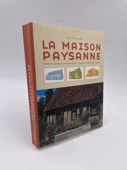 null 1 Volume : "LA MAISON PAYSANNE", (Histoire, Huide de Retsuaration, Typologie...