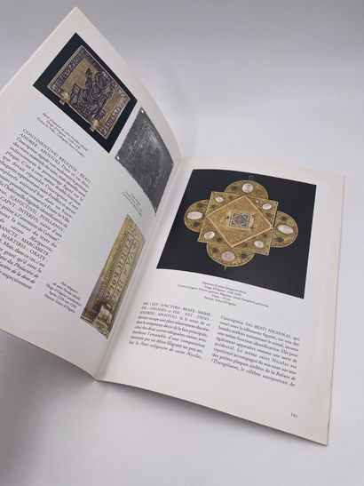 null 1 Volume : "AUTOUR DE HUGO D'OIGNIES", Musée des Arts Anciens du Namurois, Robert...