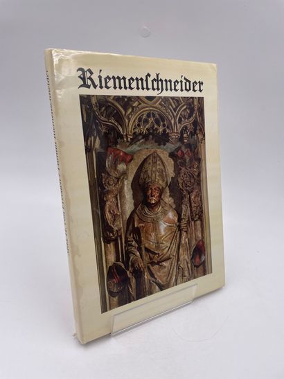 null 1 Volume : "TILMAN RIEMENSCHNEIDER", Max H. Von Freeden, Leben Und Werk, Aufnahmen...