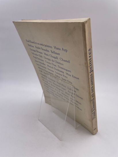 null 1 Volume : "PAUL ÉLUARD ET SES AMIS PEINTRES, 1895-1952", Centre Georges Pompidou,...