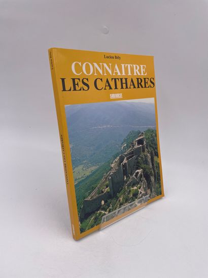 null 1 Volume : "CONNAÎTRE LES CATHARES", Lucien Bély, Raymond Sicard, Photographies...