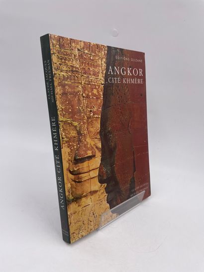 null 2 Volumes : 

- "ANGKOR CITÉ KHMÈRE", Claude Jacques, Michael Freeman, Ed. Éditions...