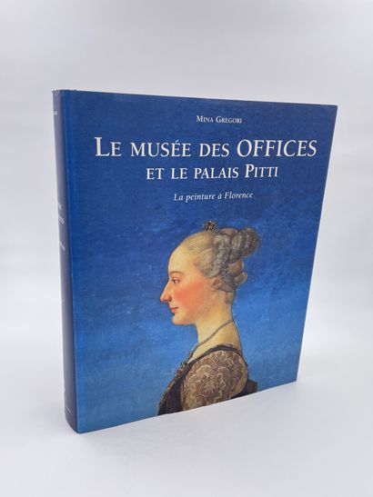 null 1 Volume : "LE MUSÉE DES OFFICES ET LE PALAIS PITTI", (La Peinture à Florence),...