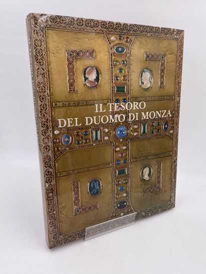 null 1 Volume : "IL TESORO DEL DUOMO DI MONZA", Angelo Paredi, David Talbot Rice,...